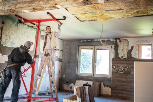 Best Types of Insulation in Lawrenceville, GA